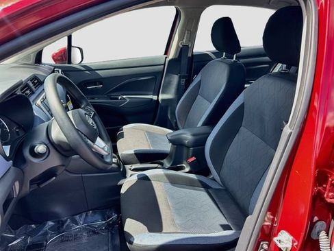 Used 2024 Nissan Versa SV w/ Trunk Package FWD image 15
