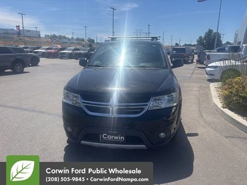 Used 2015 Dodge Journey SXT w/ Flexible Seating Group AWD/4WD image 4