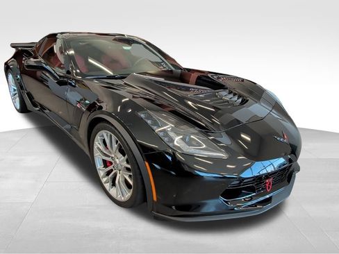 Used 2016 Chevrolet Corvette Z06 RWD image 7
