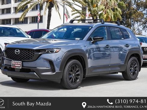 New 2026 MAZDA CX-50 2.5 Hybrid w/ Preferred Pkg AWD/4WD image 3