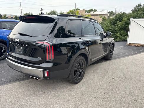 Used 2023 Kia Telluride SX Prestige X-Line AWD/4WD image 3