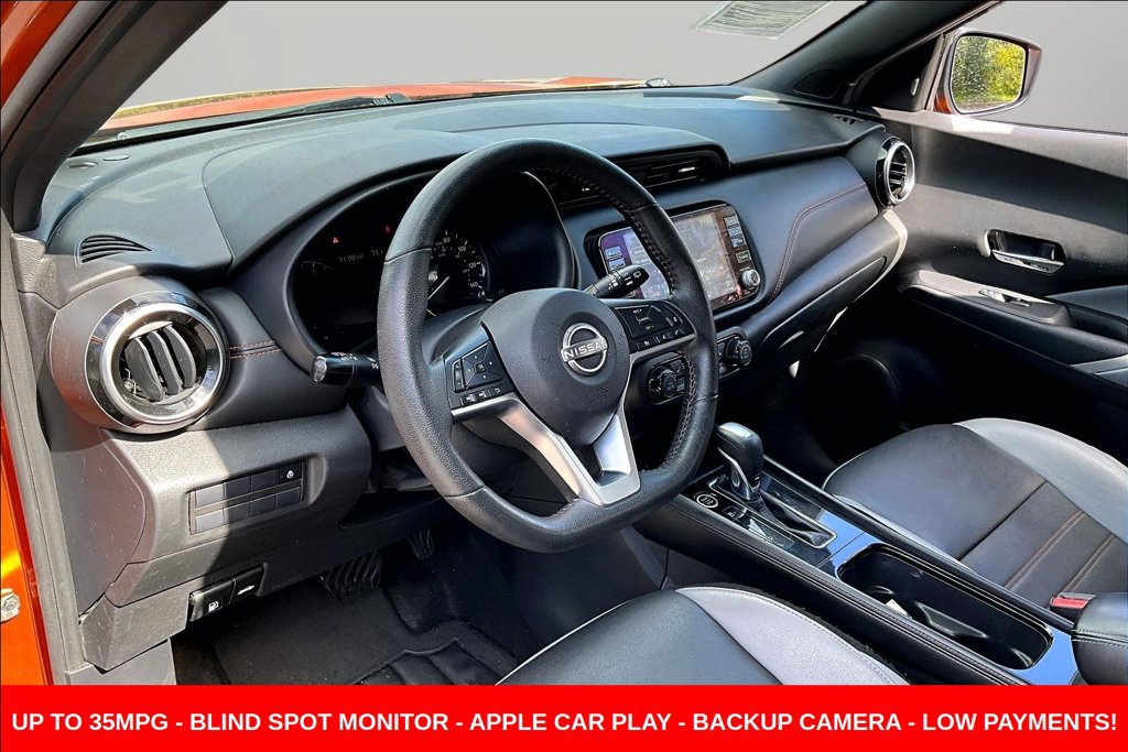 Used 2023 Nissan Kicks SR w/ SR Premium Package FWD image 21