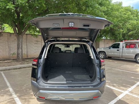 Used 2023 Nissan Rogue SL w/ SL Premium Package FWD image 14