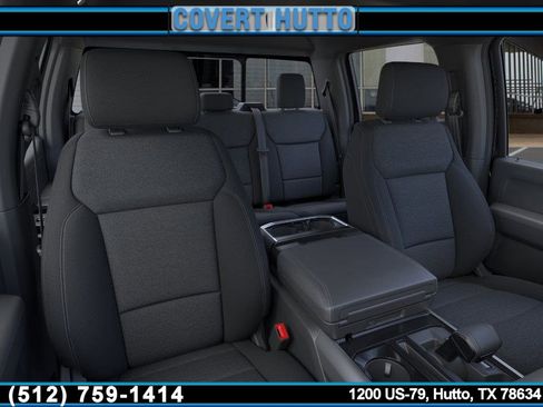 New 2025 Ford F150 XLT w/ Equipment Group 302A MID image 10