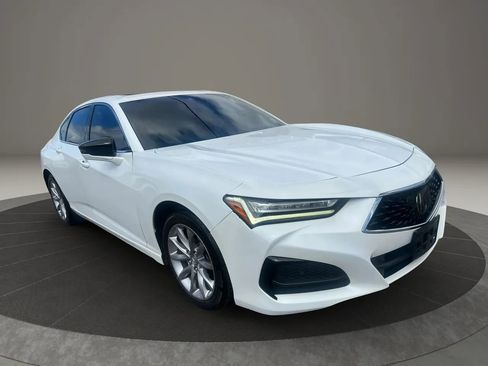 Used 2023 Acura TLX FWD image 3