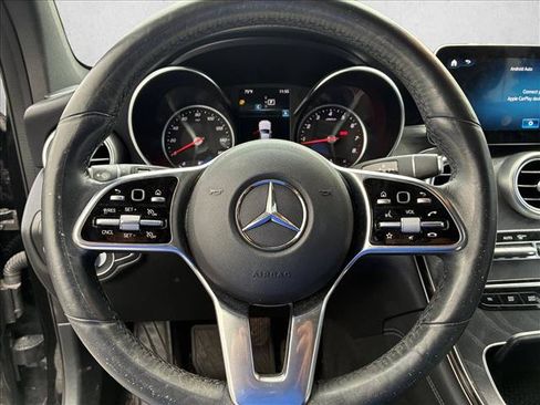 Used 2020 Mercedes-Benz GLC 300 4MATIC image 13