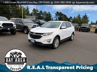 Used 2020 Chevrolet Equinox LT AWD/4WD video 1