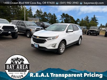 Used 2020 Chevrolet Equinox LT