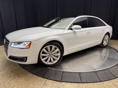 Used 2016 Audi A8 L 3.0T image 3