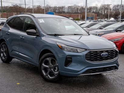 Used 2024 Ford Escape ST-Line w/ Tech Pack #1