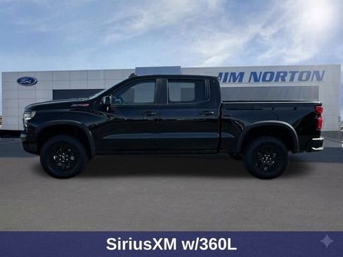 Used 2024 Chevrolet Silverado 1500 ZR2 w/ Technology Package AWD/4WD image 8