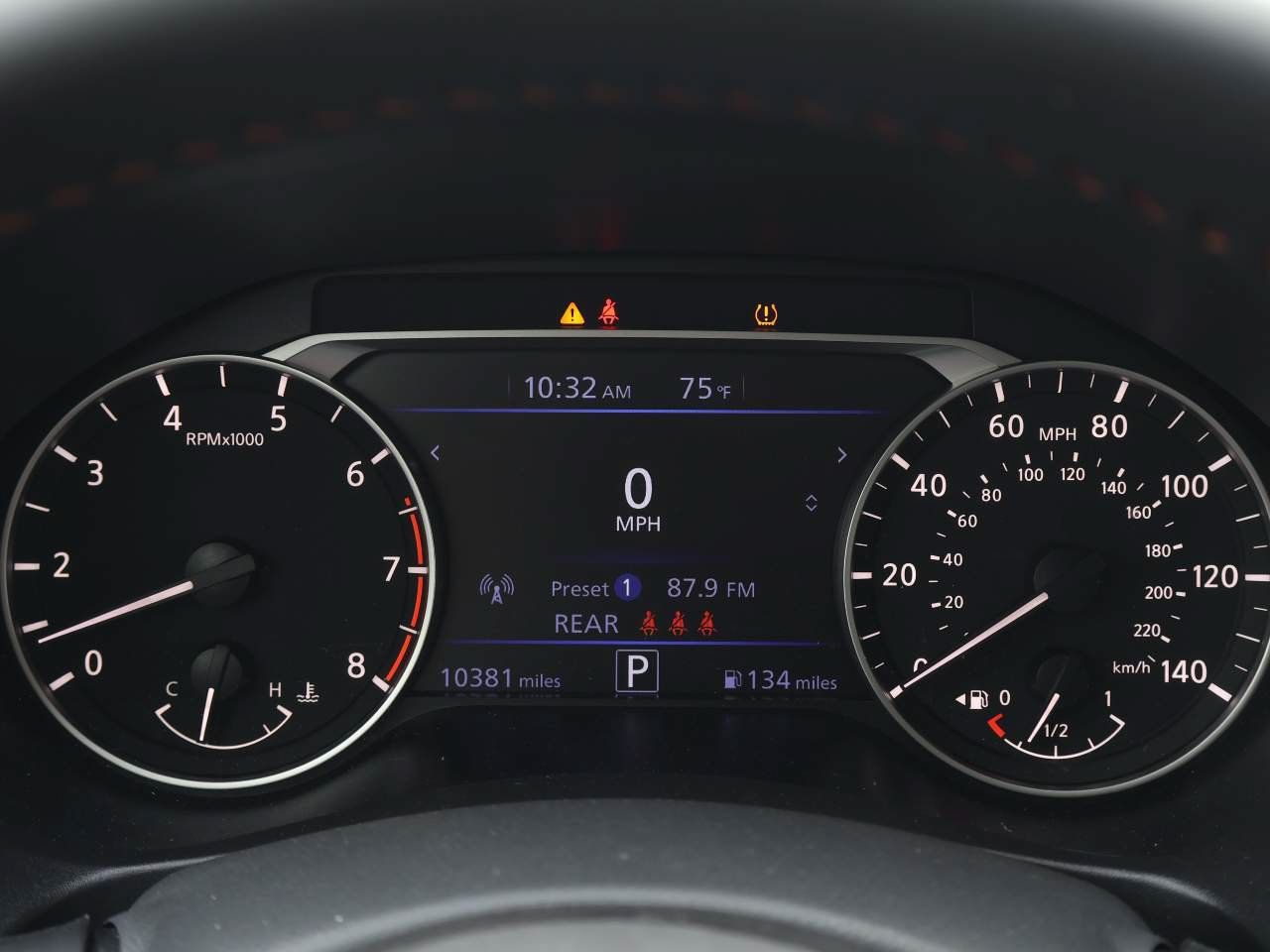 Used 2025 Nissan Altima 2.5 SR FWD image 13