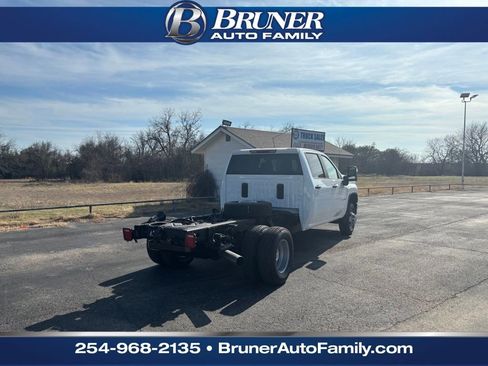 New 2026 Chevrolet Silverado 3500 W/T w/ WT Convenience Package AWD/4WD image 5