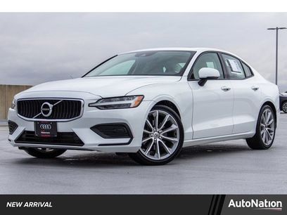 Used 2020 Volvo S60 T5 Momentum w/ Protection Package Premier