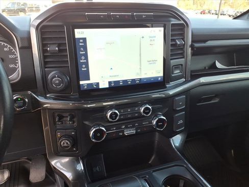 Used 2022 Ford F150 XLT w/ Equipment Group 302A High image 8