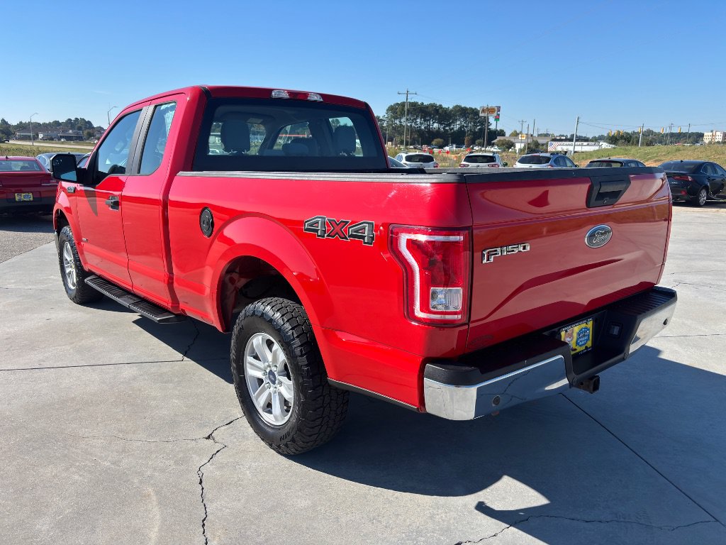Used 2015 Ford F150 XL w/ Equipment Group 101A Mid AWD/4WD image 7