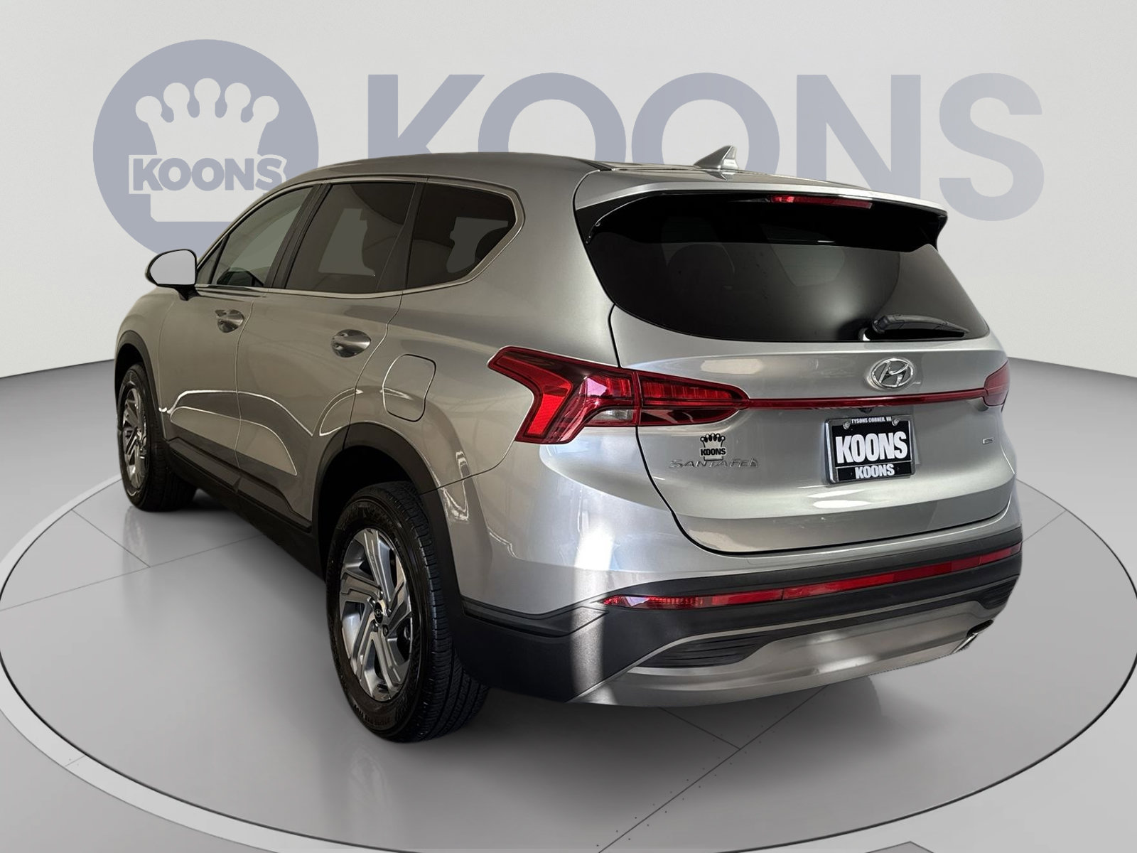 Used 2023 Hyundai Santa Fe SE w/ Cargo Package AWD/4WD image 4
