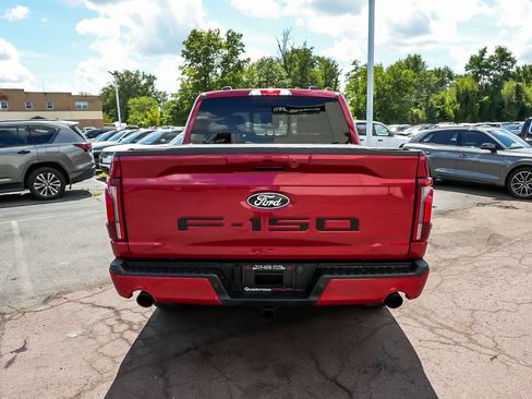 Used 2024 Ford F150 Lariat w/ Equipment Group 502A High AWD/4WD image 5