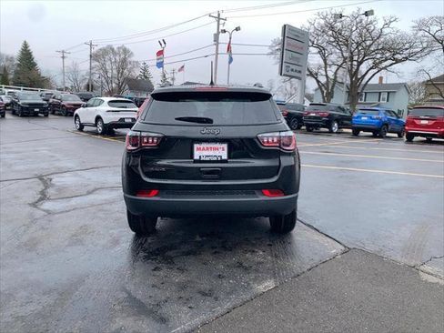 New 2025 Jeep Compass Latitude w/ Convenience Group image 6
