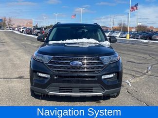 Used 2023 Ford Explorer XLT video 2