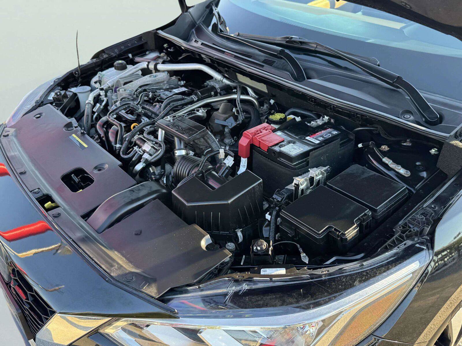 Used 2021 Nissan Sentra SV w/ SV Premium Package FWD image 11