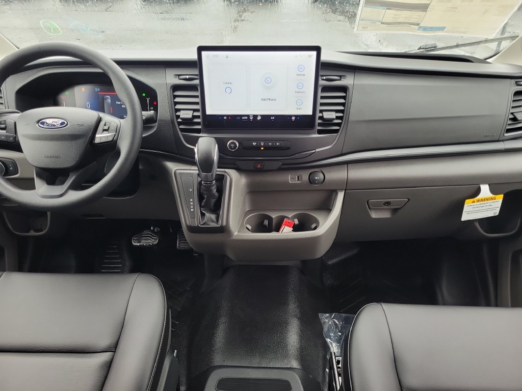 New 2027 Ford Transit 250 Low Roof RWD image 20