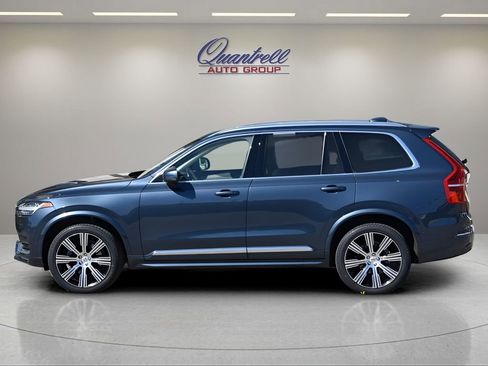 Certified 2023 Volvo XC90 B6 Ultimate w/ Protection Package Premier image 7
