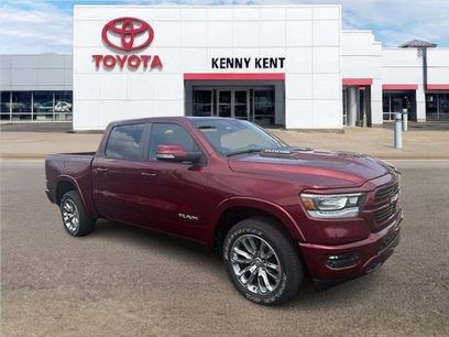 Used 2022 RAM 1500 Laramie w/ Sport Appearance Package