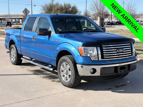 Used 2012 Ford F150 XLT w/ XLT Chrome Pkg image 1