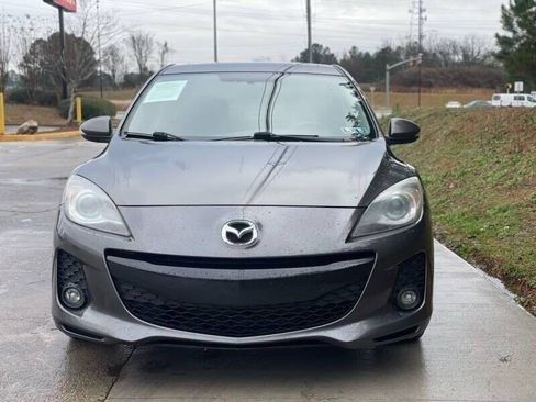 Used 2013 MAZDA MAZDA3 i Grand Touring FWD image 5