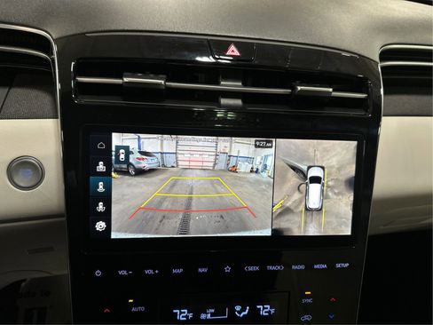 Certified 2023 Hyundai Tucson Limited AWD/4WD image 15