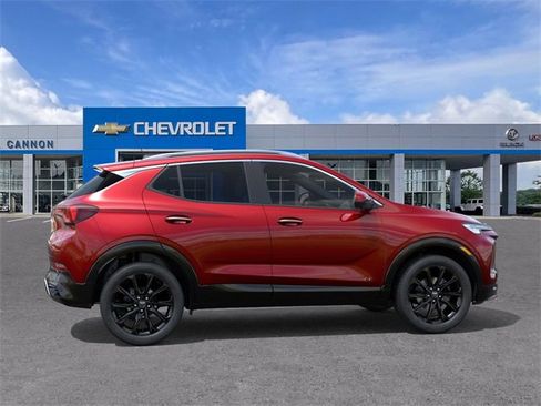 New 2026 Buick Encore GX Sport Touring w/ Advanced Technology Package image 5