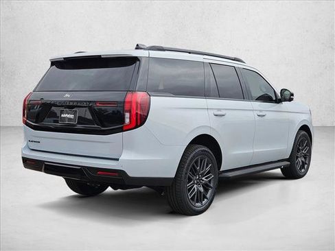 New 2026 Ford Expedition Platinum w/ Stealth Appearance Package image 2
