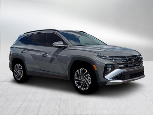 New 2026 Hyundai Tucson Limited image 10