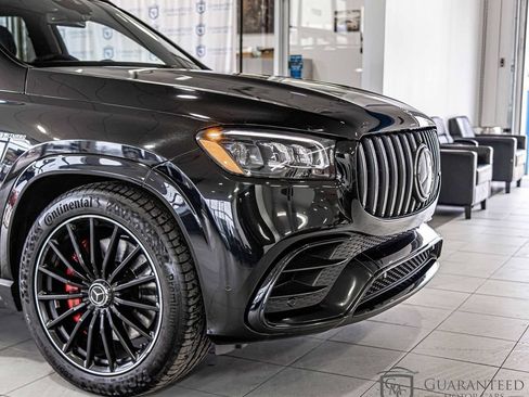 Used 2021 Mercedes-Benz GLS 63 AMG 4MATIC image 4