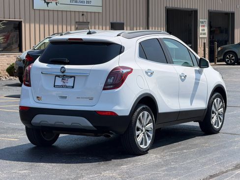 Used 2020 Buick Encore Preferred w/ Safety Package AWD/4WD image 99