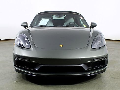 Certified 2025 Porsche 718 Boxster GTS RWD image 10