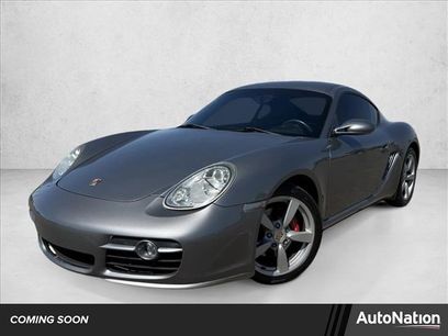 Used 2006 Porsche Cayman S
