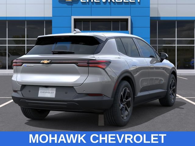 New 2026 Chevrolet Equinox EV LT w/ Comfort Package FWD image 4