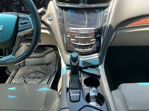 Used 2016 Cadillac CTS Luxury RWD image 12