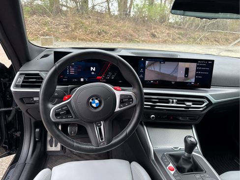 Used 2024 BMW M4 Coupe w/ Executive Package RWD image 12