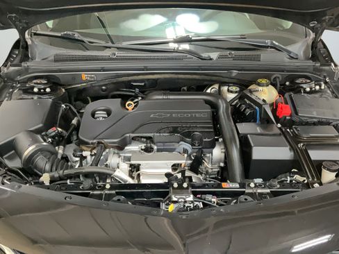 Used 2017 Chevrolet Malibu LT FWD image 22
