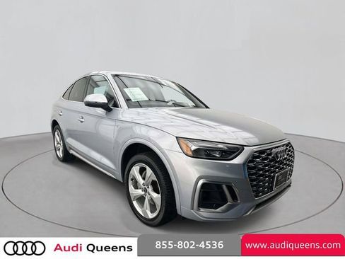Certified 2023 Audi Q5 2.0T Premium Plus w/ Premium Plus Package AWD/4WD image 5