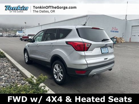 Used 2019 Ford Escape SE image 7