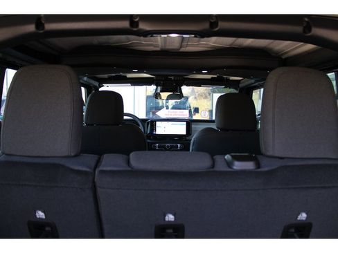 New 2026 Jeep Wrangler Willys image 35