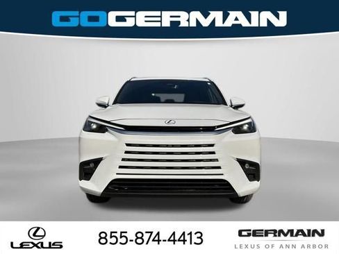 New 2026 Lexus TX 350 AWD image 11