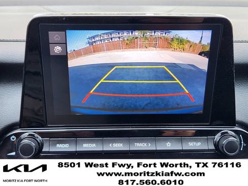 Certified 2022 Kia Forte LXS w/ LXS Technology Package FWD image 17
