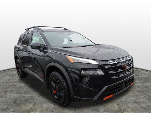 New 2026 Nissan Rogue Rock Creek w/ Rock Creek Premium Package image 1