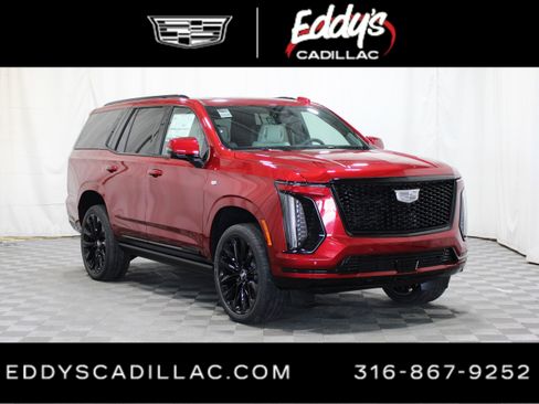 New 2026 Cadillac Escalade Platinum Sport AWD/4WD image 1