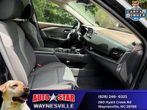 Used 2022 Nissan Rogue SV AWD/4WD image 29